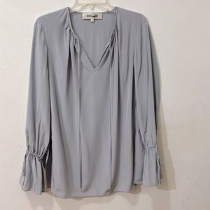 DVF Silk Tunic